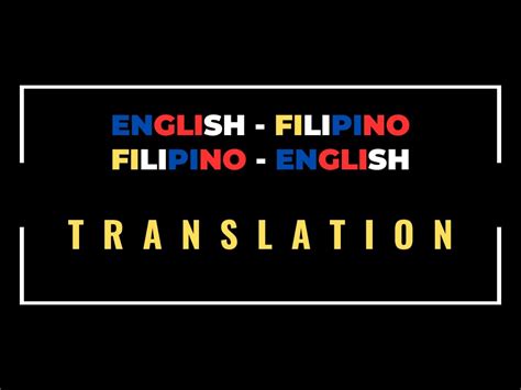 proficient in tagalog|Translate 'Proficient' into Tagalog .